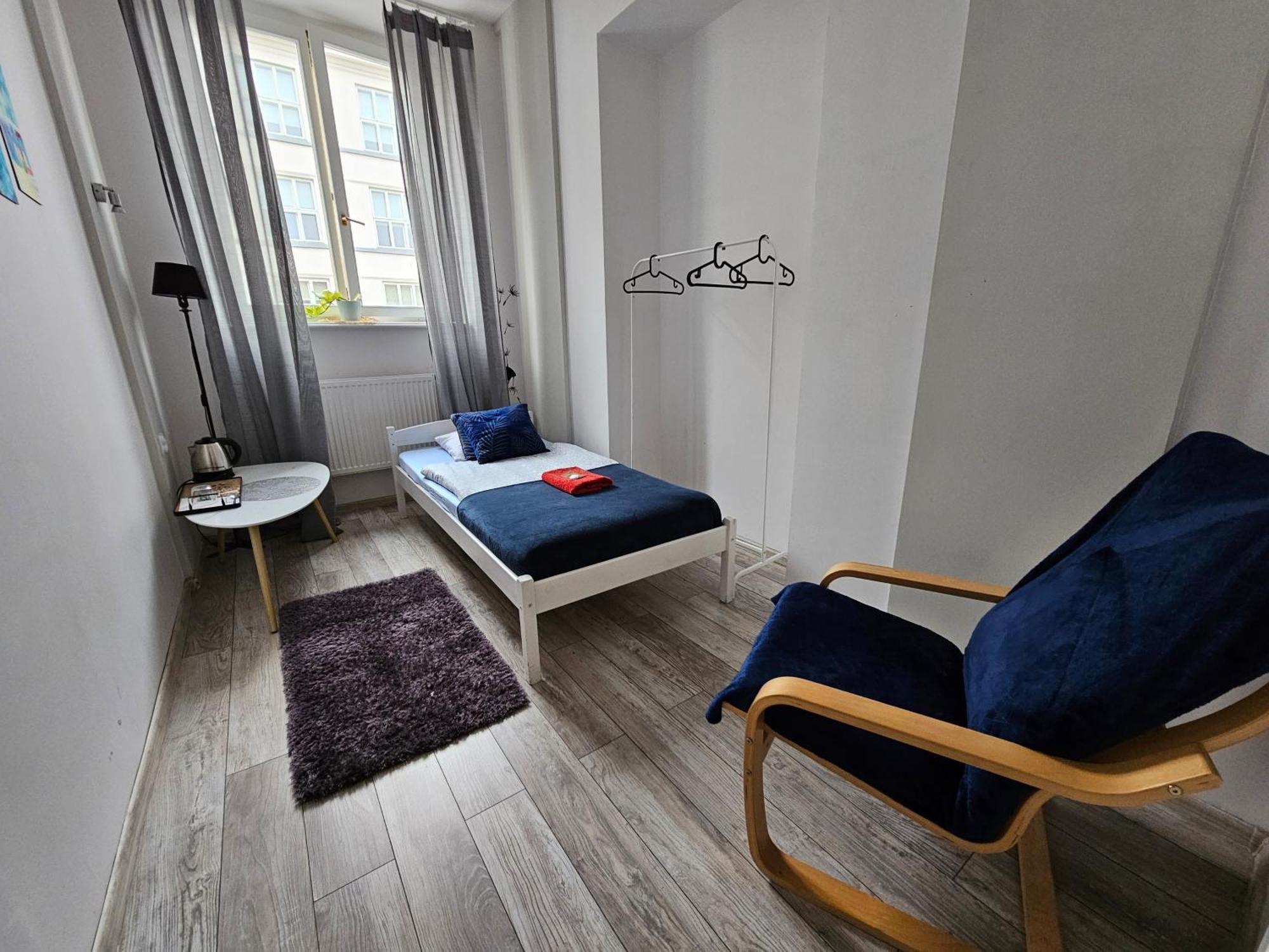 ורשה Deja Vu Hostel מראה חיצוני תמונה