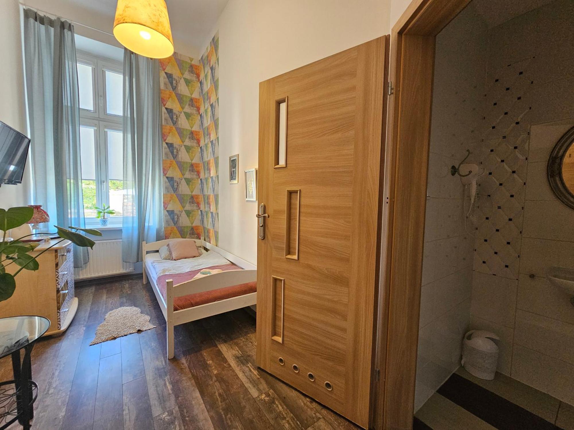ורשה Deja Vu Hostel מראה חיצוני תמונה