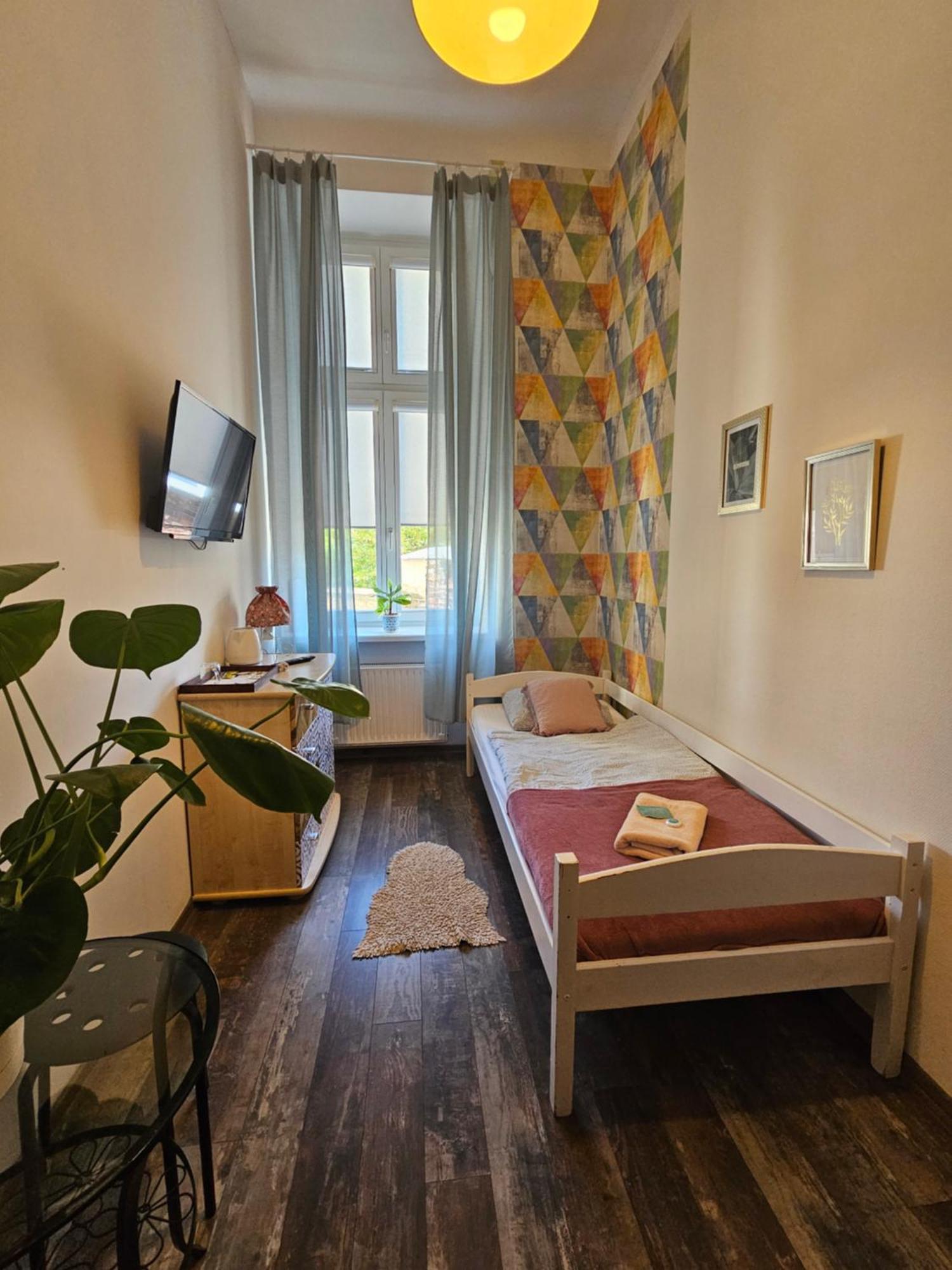 ורשה Deja Vu Hostel מראה חיצוני תמונה