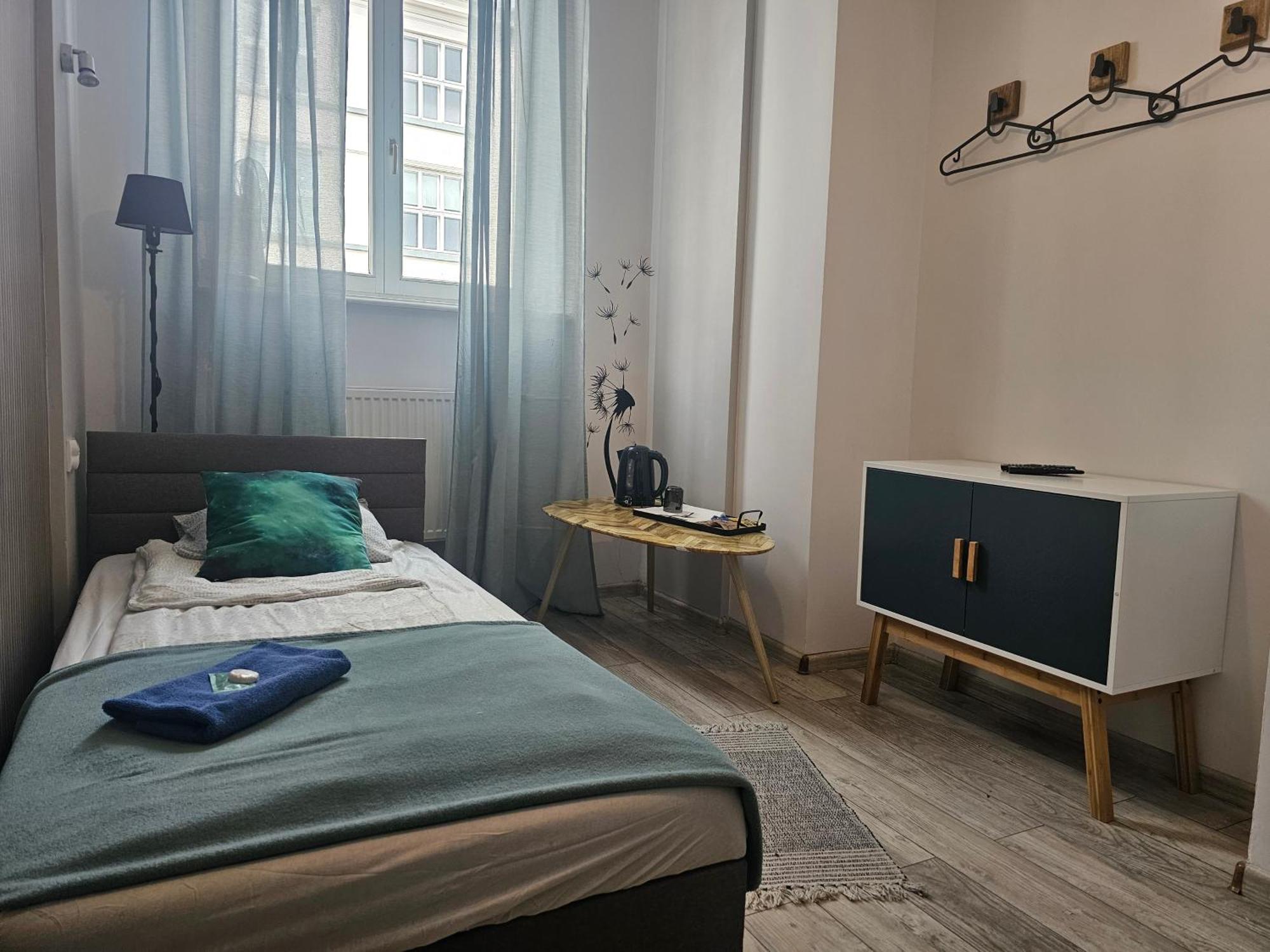 ורשה Deja Vu Hostel מראה חיצוני תמונה